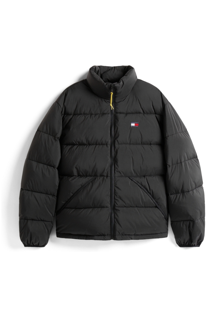 TJM VAIL PUFFER EXT DM0DM22040 BDS BLACK